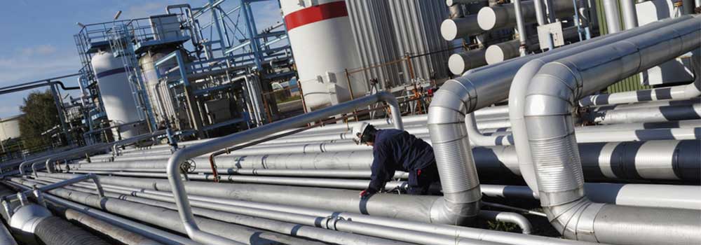 Поставка трубопроводных систем